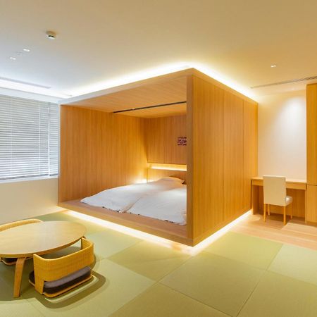 Torifito Hotel & Pod كانازاوَ المظهر الخارجي الصورة