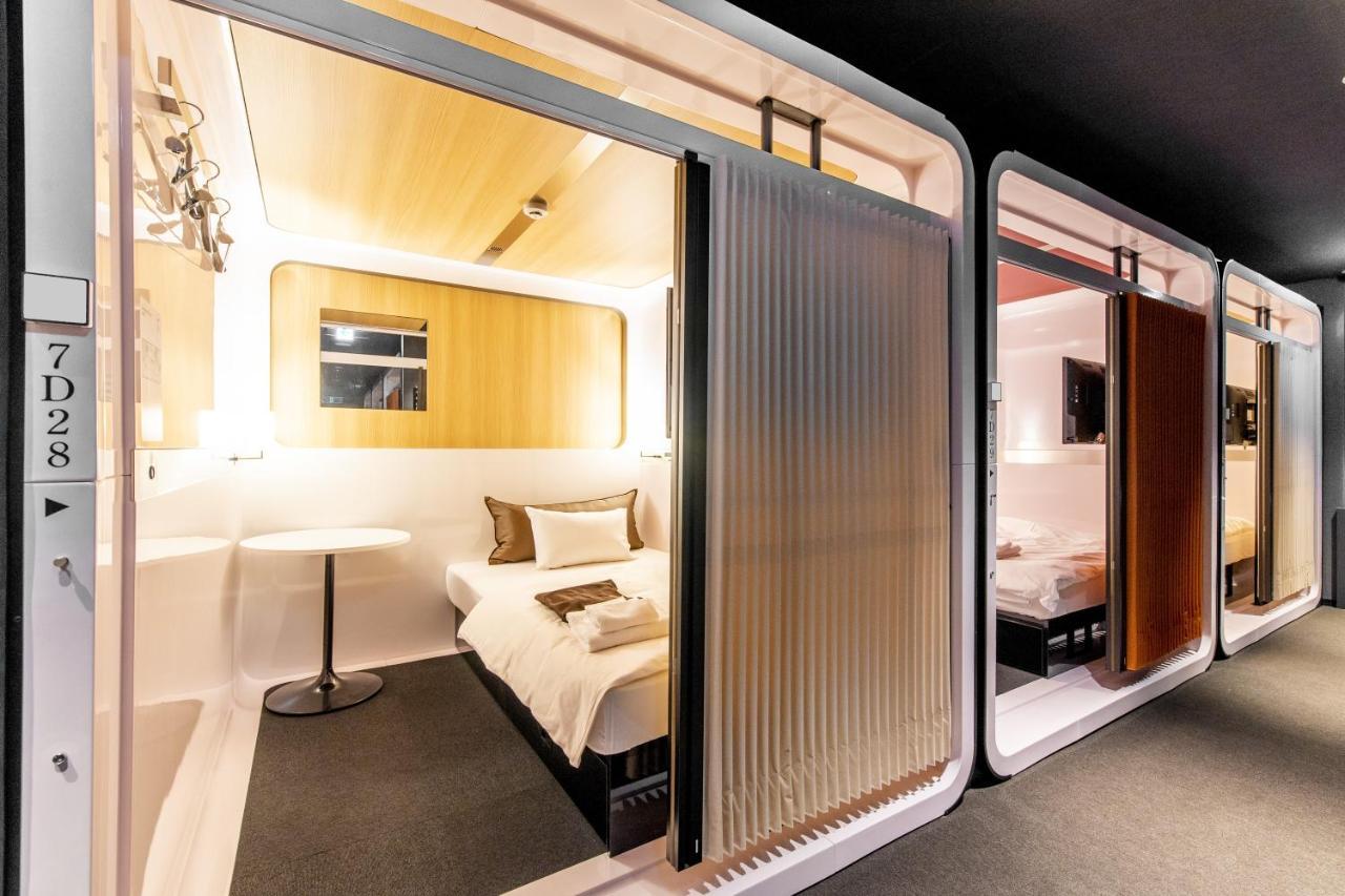 Torifito Hotel & Pod كانازاوَ المظهر الخارجي الصورة