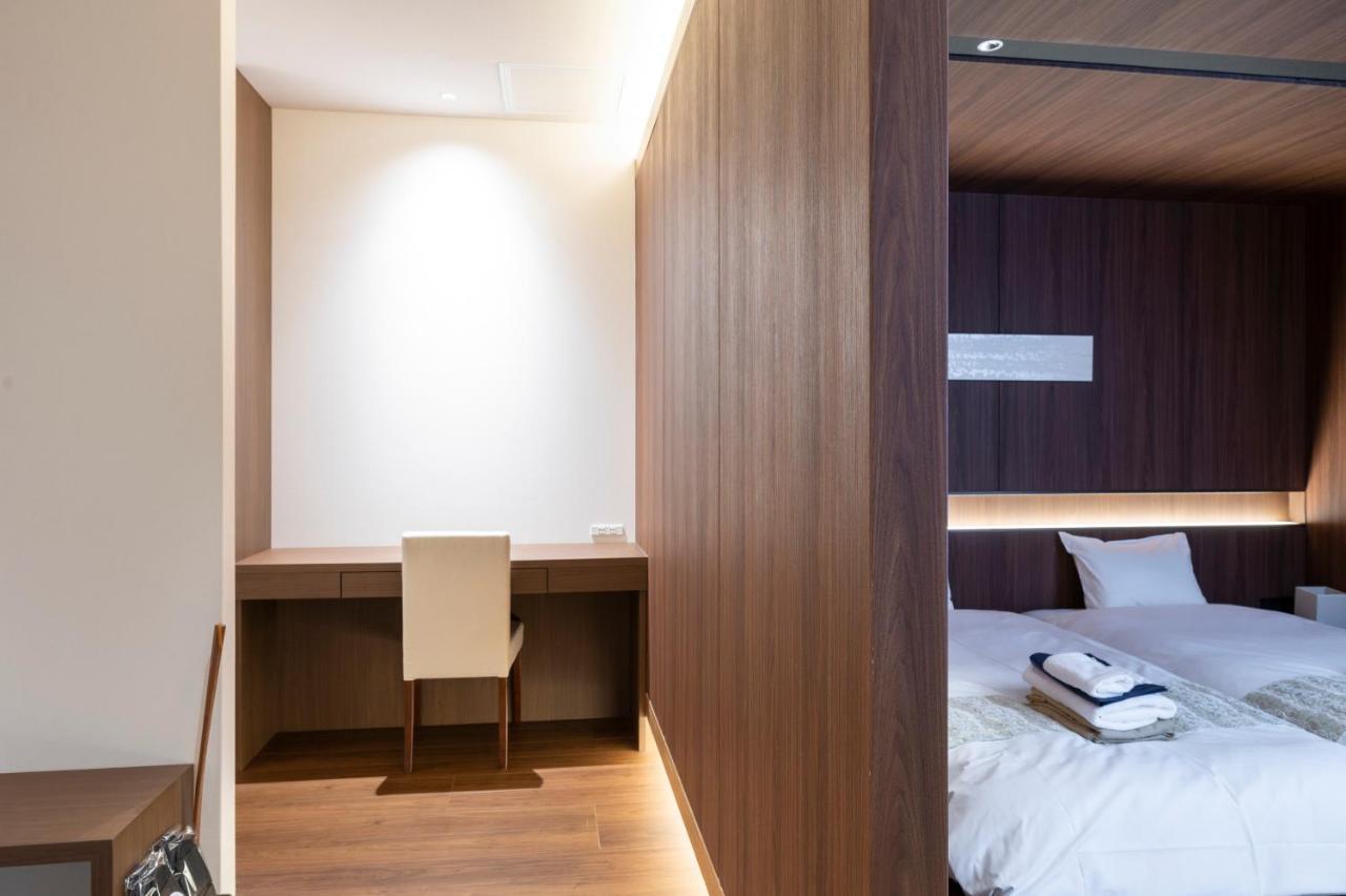 Torifito Hotel & Pod كانازاوَ المظهر الخارجي الصورة