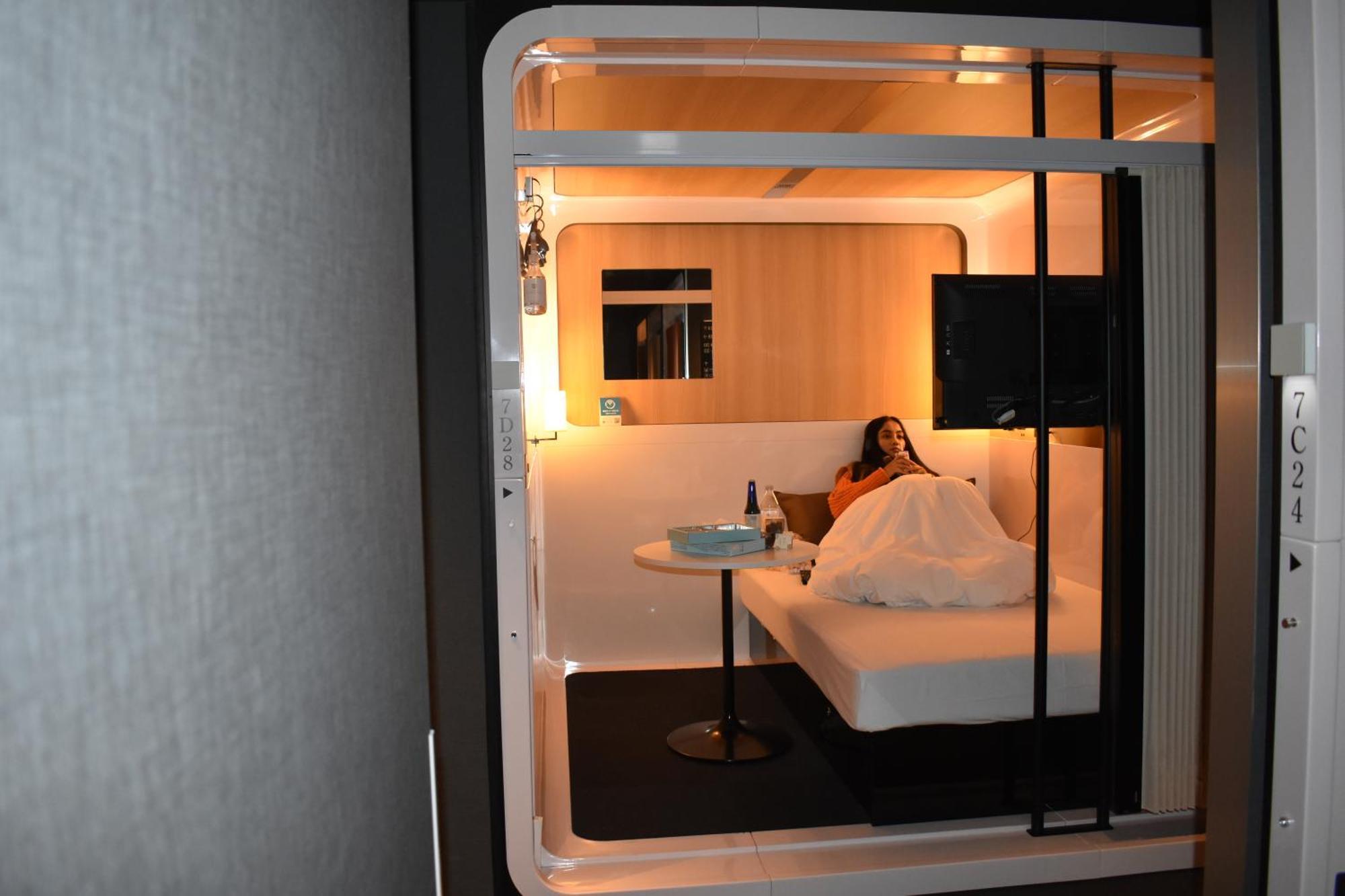 Torifito Hotel & Pod كانازاوَ المظهر الخارجي الصورة