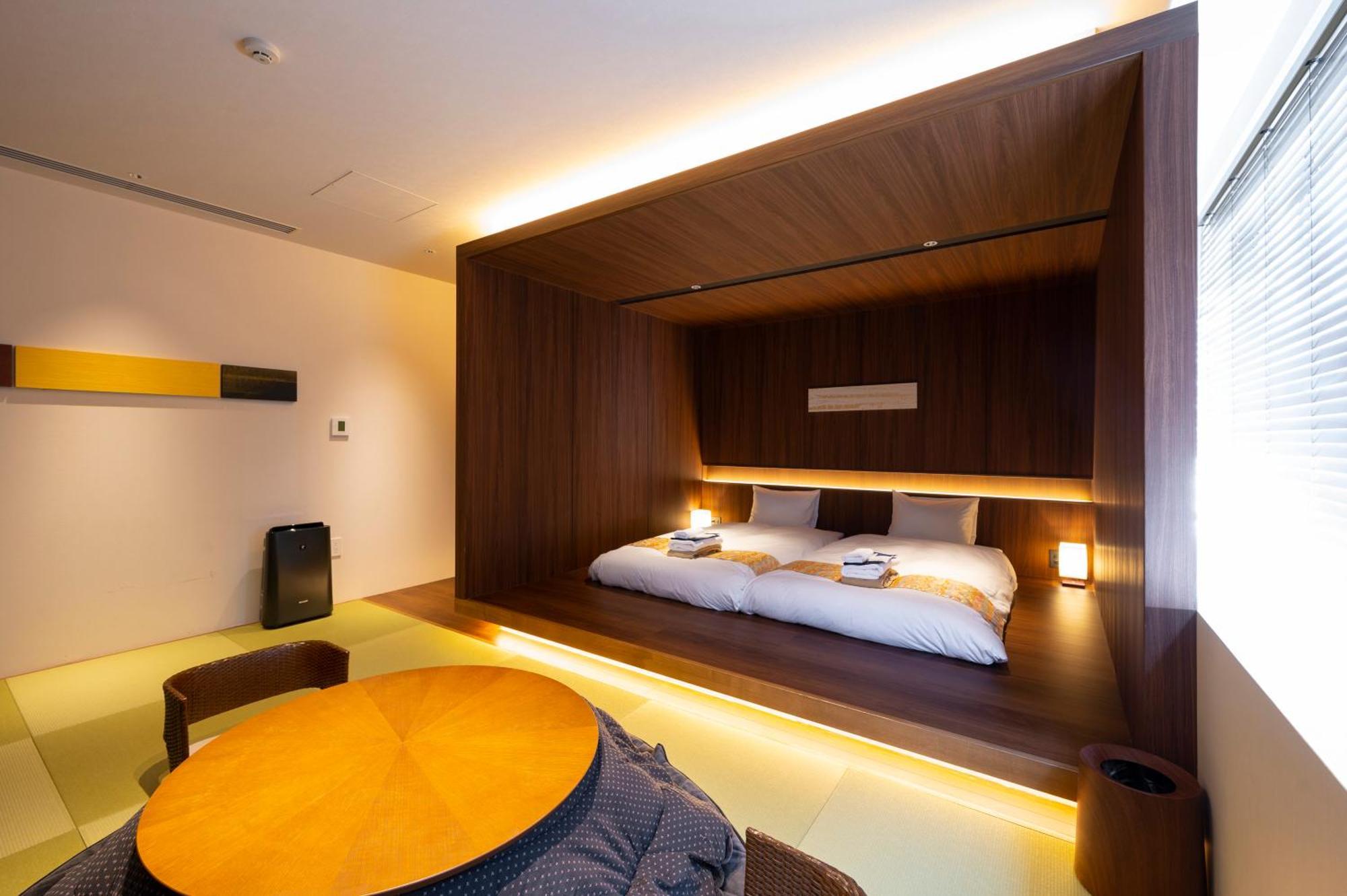 Torifito Hotel & Pod كانازاوَ المظهر الخارجي الصورة