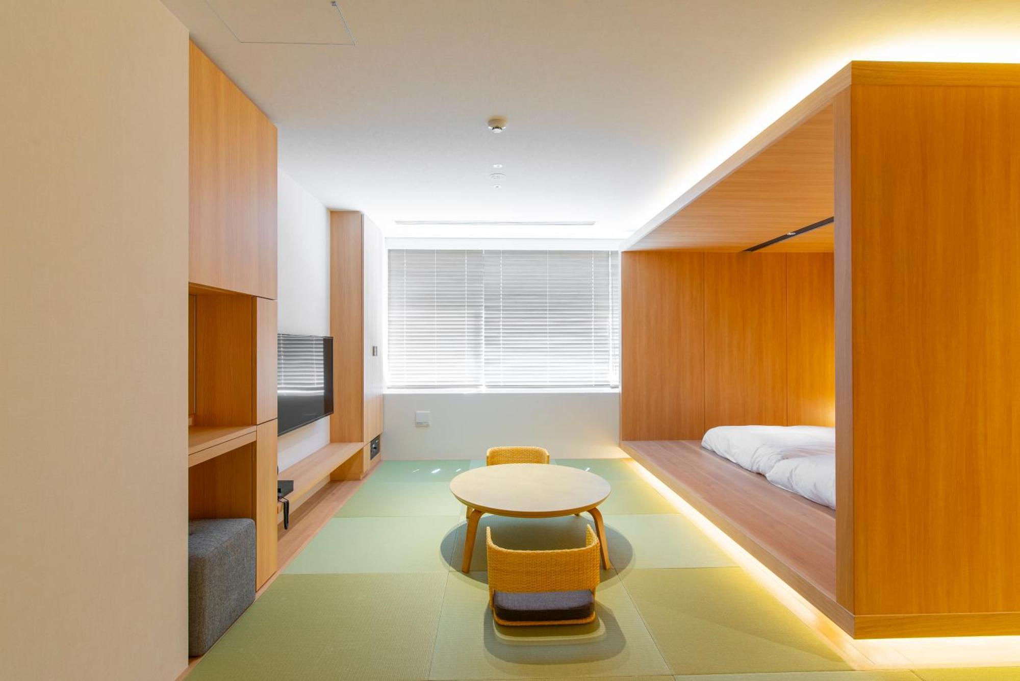 Torifito Hotel & Pod كانازاوَ المظهر الخارجي الصورة