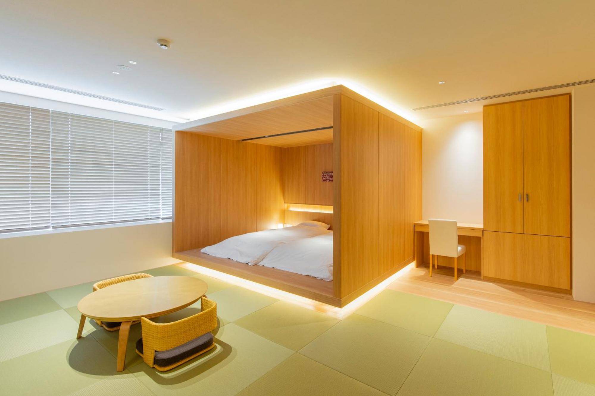 Torifito Hotel & Pod كانازاوَ المظهر الخارجي الصورة