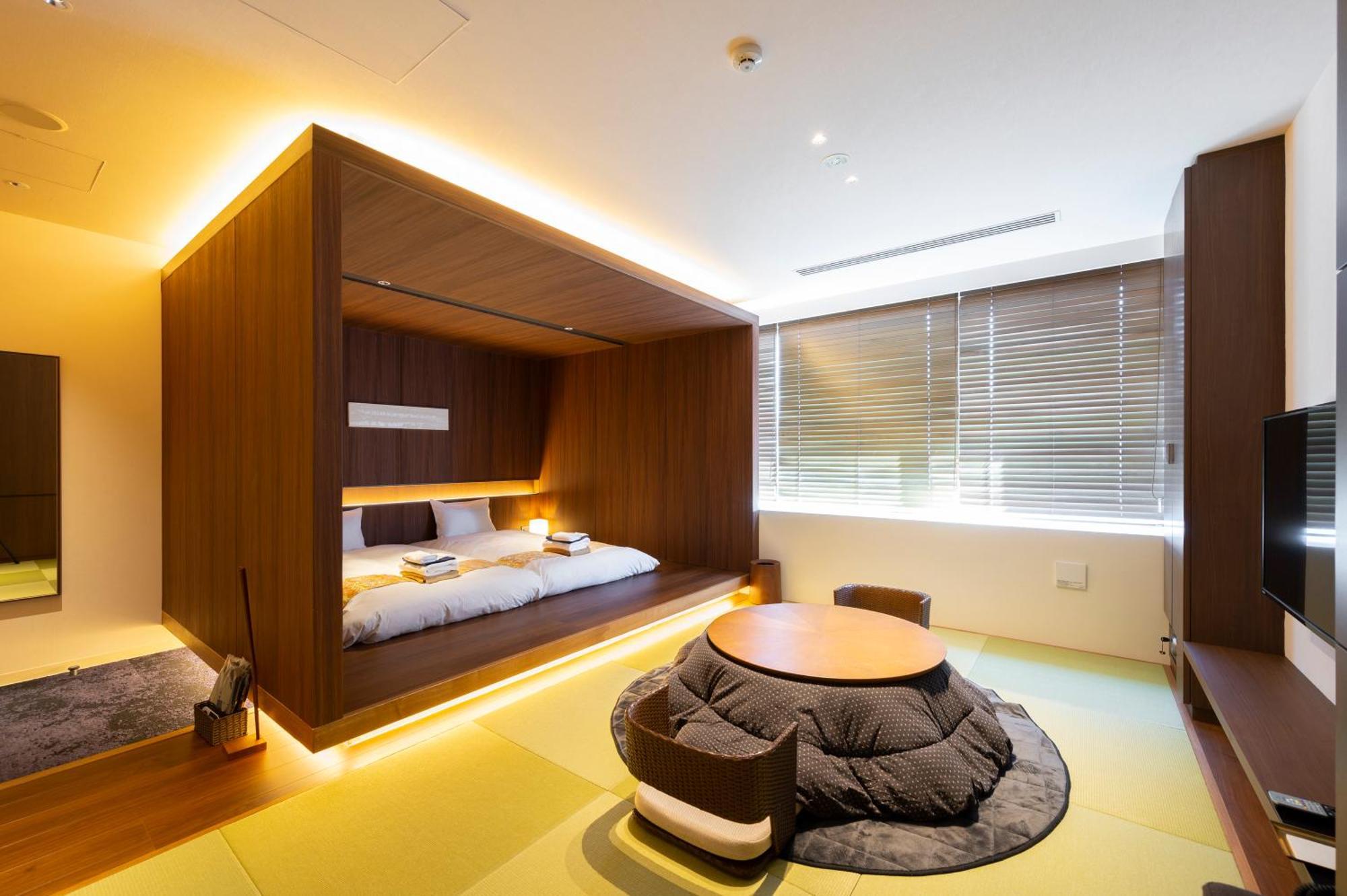 Torifito Hotel & Pod كانازاوَ المظهر الخارجي الصورة