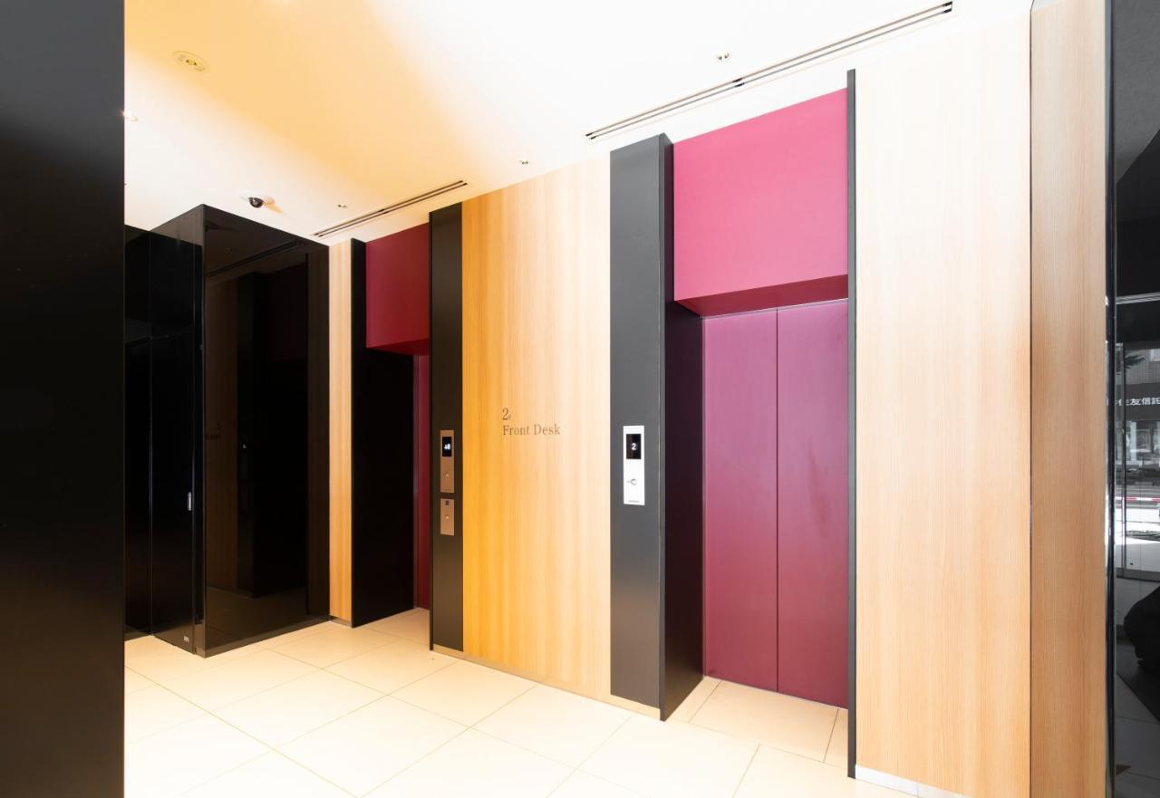 Torifito Hotel & Pod كانازاوَ المظهر الخارجي الصورة